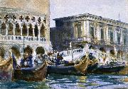 John Singer Sargent La Riva USA oil painting reproduction